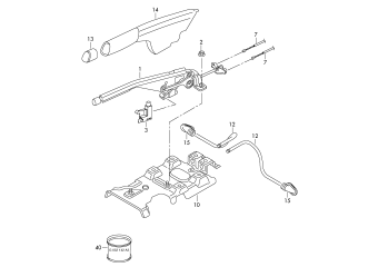 Brake lever