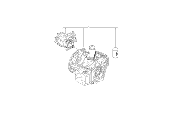 7-speed dual clutch gearbox, for four-wheel drive diesel eng.+, CFFA, CFFB, CFGC