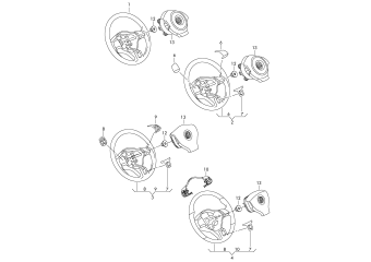 Steering wheel