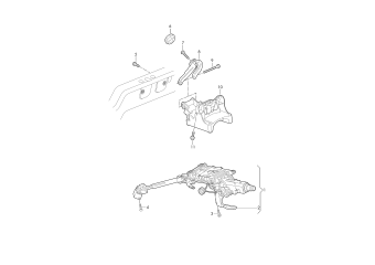 Steering column