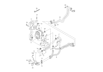 Heater for auxiliary heater, heater for additional heater
