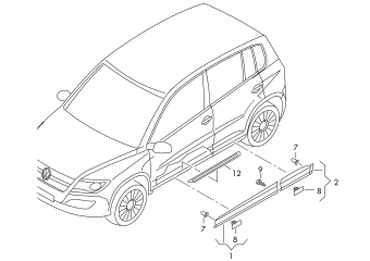 Cover for door, entry strip protective foil with lettering