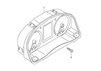 Combi-instrument PR-0V4, 09.06.2014 - 07.06.2015