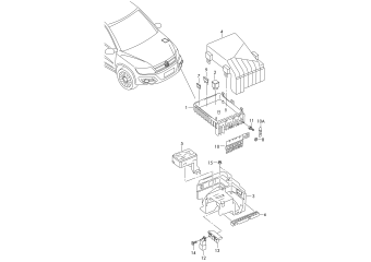 E box, potential distributor