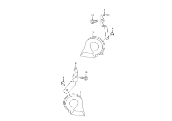 Fanfare, fasteners