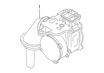 Oil pump with integrated, vacuum pump 3.0ltr. 6-cylinder+, diesel engine+, CJMA, CRCA, CNRB, CVWA, CVVA