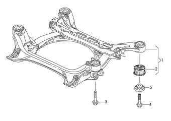 Assembly carrier front