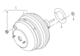 Brake servo