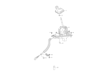 Selector mechanism automatic