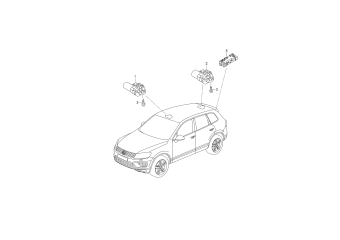 Sliding roof motor