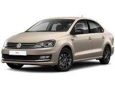 spare parts online catalog Volkswagen Polo 2013-2017 EUR