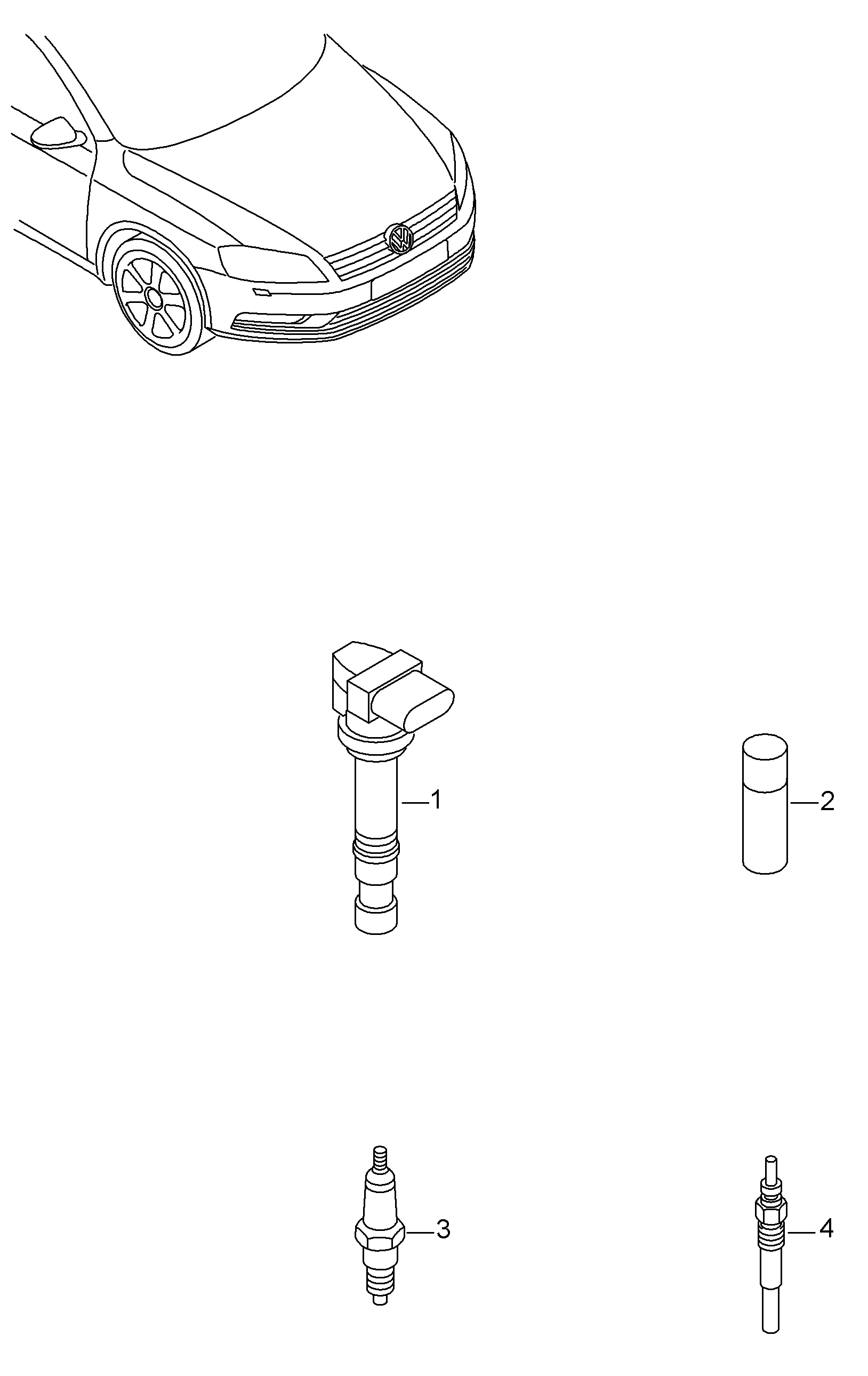 Ignition coil, spark plug, glow plug BWS, BZB, CAWB, CBAB, CBAA, CCTA, BLV, CBBB, CGYA, CCZA, CDAA, CDAB, CBAC, CBFA, CKMA, CCZB, CNNA, CFFA, CFFB Volkswagen Passat CC Coupe 2009-2012 EUR Ignition coil, spark plug, glow plug BWS, BZB, CAWB, CBAB, CBAA, CCTA, BLV, CBBB, CGYA, CCZA, CDAA, CDAB, CBAC, CBFA, CKMA, CCZB, CNNA, CFFA, CFFB Volkswagen Passat CC Coupe 2009-2012 EUR